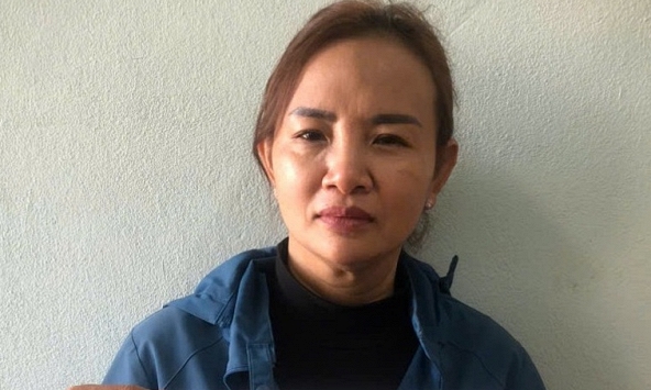 Người từng chuyển tiền cho người phụ nữ SN 1981 này, khẩn trương đến công an trình báo trước ngày 14/5