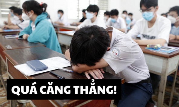 Phụ huynh Hà Nội nói thẳng: Ép đứa trẻ 15 tuổi, tâm sinh lý còn chưa ổn định phải đối mặt với áp lực thi lớp 10 là 'tàn nhẫn'!