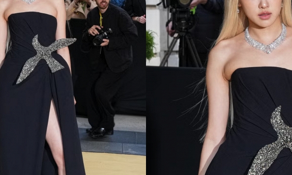 Rosé quyết tâm “chìm nghỉm” giữa Met Gala 2026: Khi an toàn trở thành con dao hai lưỡi