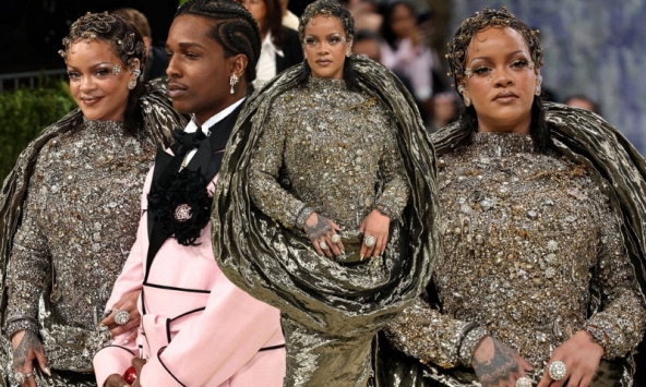 Nữ hoàng Met Gala 2026 giá đáo: Không ai thắng được Rihanna!