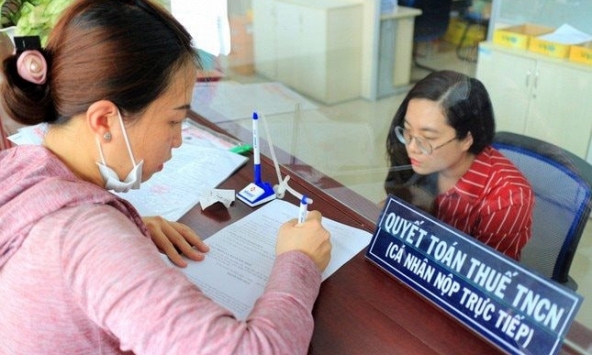 Tất cả người dân đang đóng thuế chú ý quy định mới vừa được đề xuất