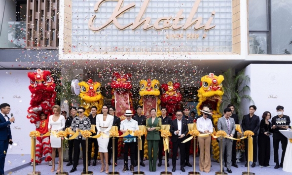 'Trục xuất' loạt mỹ phẩm sai phạm tại Viện thẩm mỹ Khơ Thị khỏi lãnh thổ Việt Nam