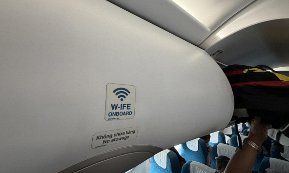 Vietnam Airlines và cú 'gây lú' mang tên W-IFE: Khi thuật ngữ hàng không bị nhầm là lỗi chính tả