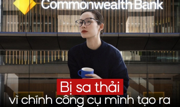 25 năm làm việc cho ngân hàng lớn chẳng sao, động vào AI là mất việc: “Tôi tạo ra 1 công cụ quá tốt và thế là tôi bị đuổi”