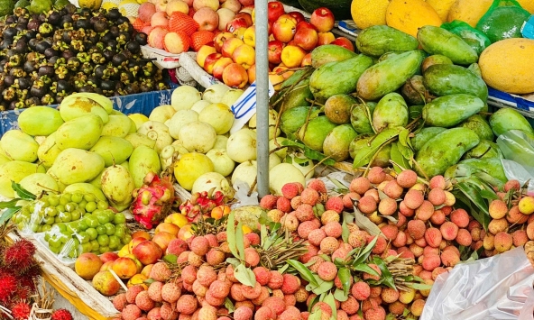 6 loại trái cây chứa nhiều ký sinh trùng nhất mùa hè