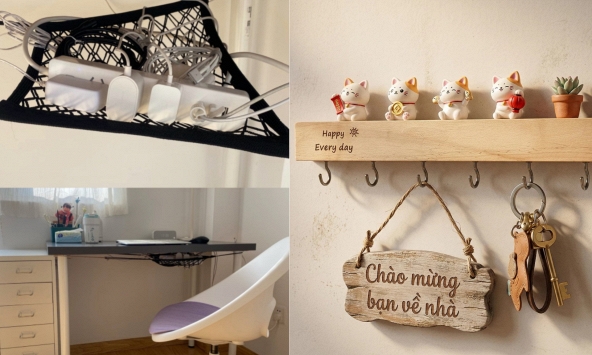 7 mẹo trong nhà từng bị chê 'vẽ chuyện', đến khi áp dụng lại thấy đỉnh cao