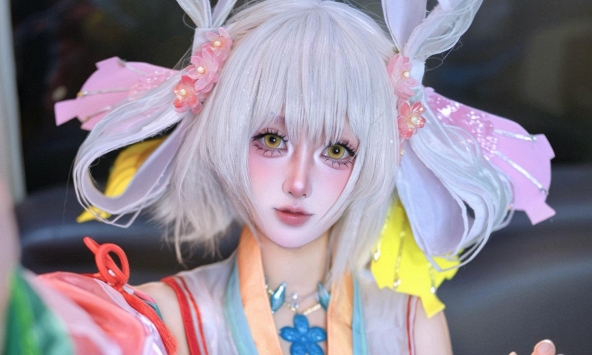 Bụng bầu tháng cuối, nữ coser vẫn biến hình cực đỉnh, khiến tất cả phải trầm trồ khen ngợi