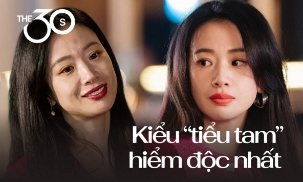 Cô gái được 99.9% đàn ông lựa chọn: Tiểu tam hiểm độc nhất không nhất thiết phải trẻ đẹp nhất 