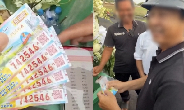 Danh tính nhân viên trại hòm trúng số 10 tỷ đồng, nghỉ làm vì vui quá