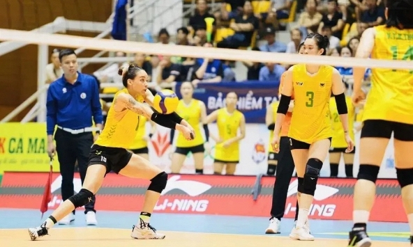 Giải bóng chuyền nữ quốc tế Cúp VTV9 – Bình Điền 2026 sẽ diễn ra vào ngày 15/5 tới