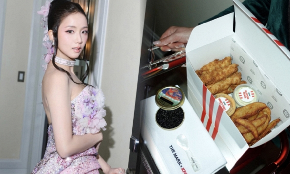 Khách sạn quyền lực nhất Met Gala gây sốc khi đãi Jisoo và dàn sao hạng A bằng gà rán KFC 