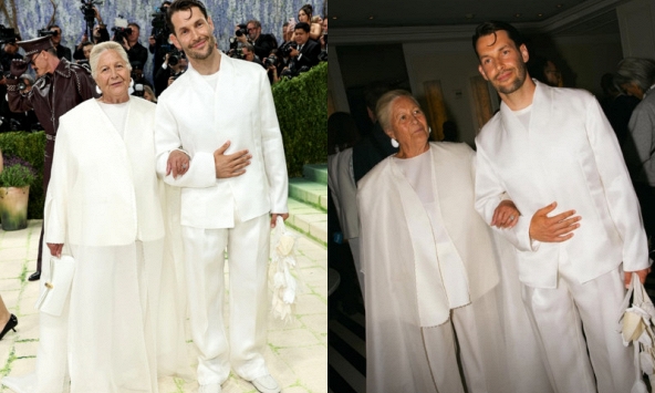 Khoảnh khắc ấn tượng tại Met Gala 2026 thuộc về Jacquemus và người phụ nữ 80 tuổi được đãi ngộ hơn cả Jennie hay Kendall Jenner