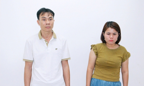Khởi tố kế toán công ty trang trí nội thất Trần Thị Hiên SN 1988