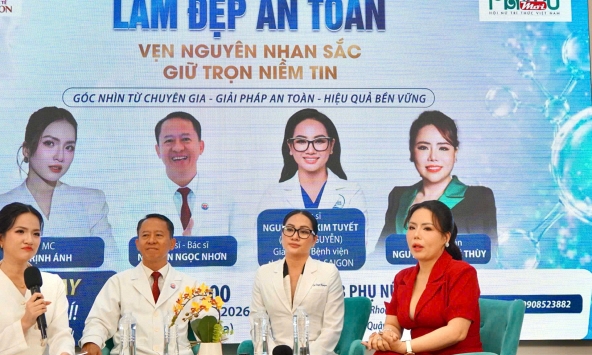 'Không phải mặc áo blouse là bác sĩ': Chuyên gia nói gì từ câu chuyện của doanh nhân Lê Thùy 6 năm tìm lại gương mặt sau thẩm mỹ hỏng