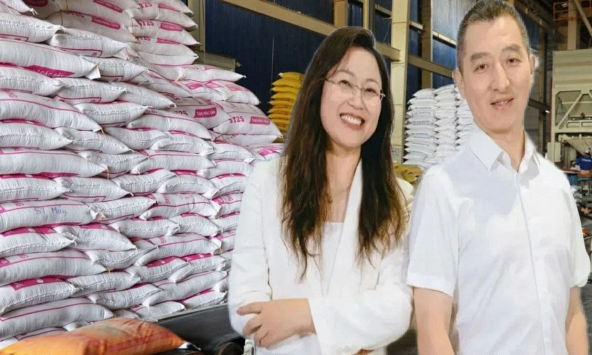 Phát hiện cặp vợ chồng sở hữu khối tài sản hơn 54.000 tỷ đồng nhờ kinh doanh gạo