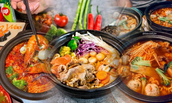 Phát hiện lý do mì cay vẫn sống khỏe giữa vô số trào lưu ẩm thực sớm nở tối tàn