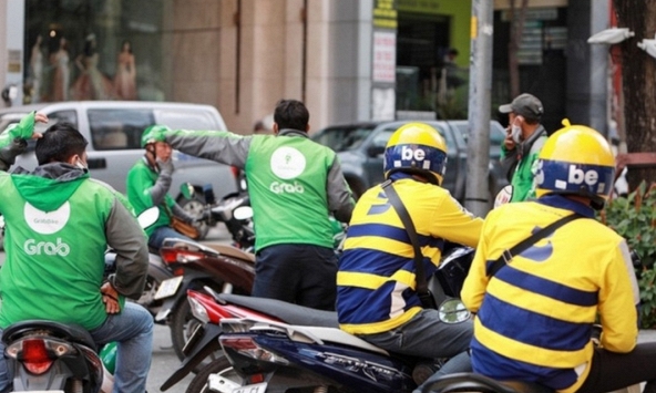 Thêm một hãng xe công nghệ tăng giá cước từ 8/5