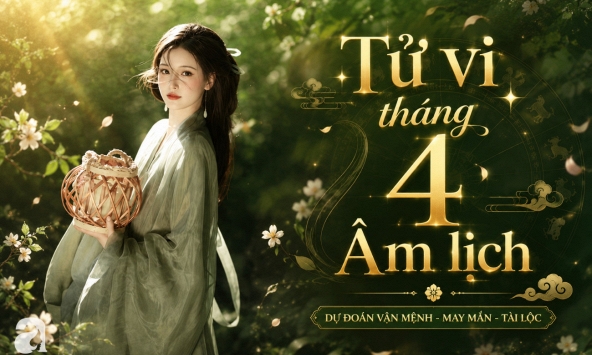 Tháng 4 Âm lịch: Thần Tài gõ cửa nhà ai, Thần Hao ghé thăm ai?