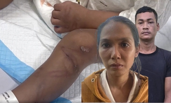 Vụ bé trai 2 tuổi bị mẹ ruột và người tình bạo hành dã man: Nhân chứng chưa hết ám ảnh, tiết lộ tình tiết đau lòng