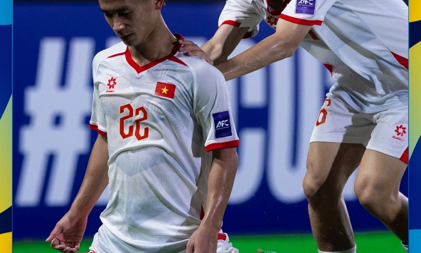 AFC ca ngợi U17 Việt Nam: “Khởi đầu hoàn hảo” cho giấc mơ World Cup