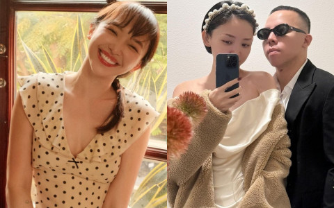 'Cầu nối' duy nhất của Tóc Tiên và Touliver sau nửa năm ly hôn