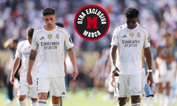 Cầu thủ Real Madrid đánh nhau, một người phải nhập viện 