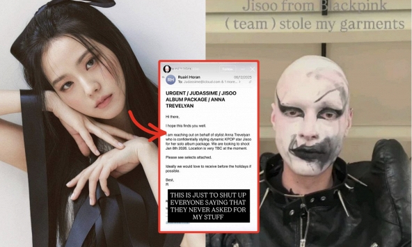Chi tiết mà người tố Jisoo 'ăn cắp đồ' bỏ qua: Góc nhìn từ một NTK Việt cho thấy sự tình