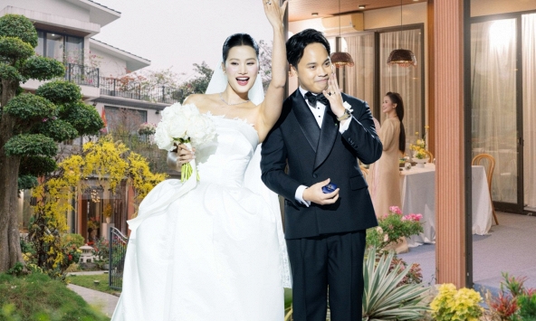 Con trai chủ tịch cưới “cô gái chăn trâu': Chuyện tình lãng mạn như tiểu thuyết, nhìn cơ ngơi của đằng trai biết ngay gia thế 'khủng'