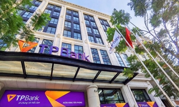 Cú sốc quý I tại TPBank: Hơn 12.000 tỷ đồng tiền gửi 'rời túi' nhà màu băng tím
