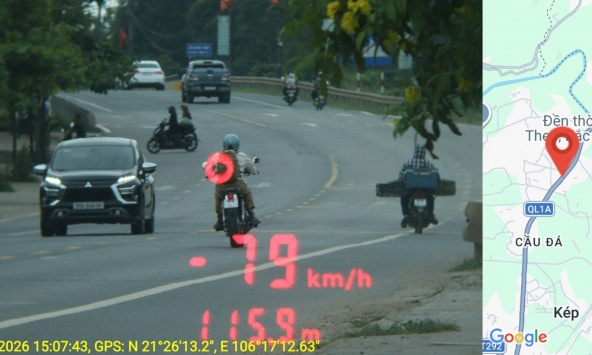 Danh sách phạt nguội mới nhất: 966 chủ ô tô, xe máy nhanh chóng nộp phạt theo Nghị định 168