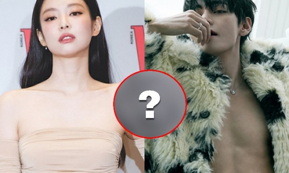 Dấu vết lạ khiến Jennie (BLACKPINK) - V (BTS) dính tin yêu đương mặn nồng