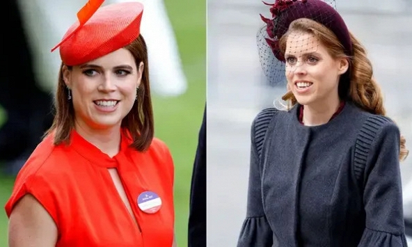 Eugenie mang thai lần 3 nhưng con vẫn không có tước hiệu còn con của Beatrice thì có: Luật hoàng gia lý giải thế nào?