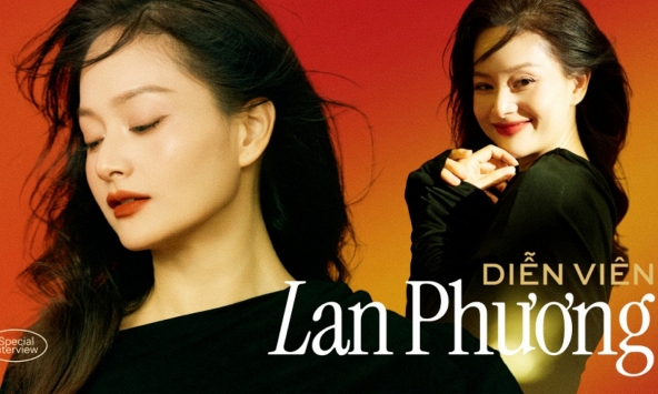 Lan Phương hậu biến cố hôn nhân: 'Sau cơn đại hồng thủy, tôi vẫn đứng vững, vui vẻ và đẹp hơn'