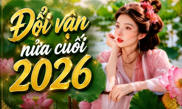 Phụ nữ thuộc 3 con giáp này nửa cuối 2026 đổi vận: Bao nhiêu năm cay đắng, giờ là lúc được trời thương