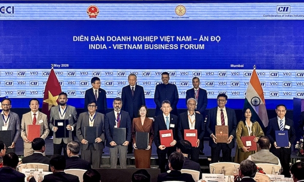 Vinpearl hợp tác với 3 doanh nghiệp lữ hành hàng đầu Ấn Độ khai mở thị trường 1,47 tỷ dân 