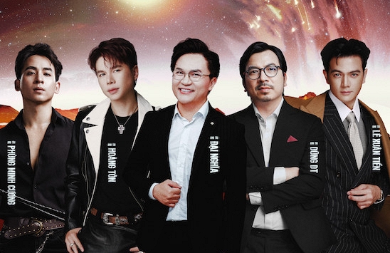 5 gương mặt đầu tiên của Anh trai vượt ngàn chông gai 2026 lộ diện gây 'sốc' khán giả