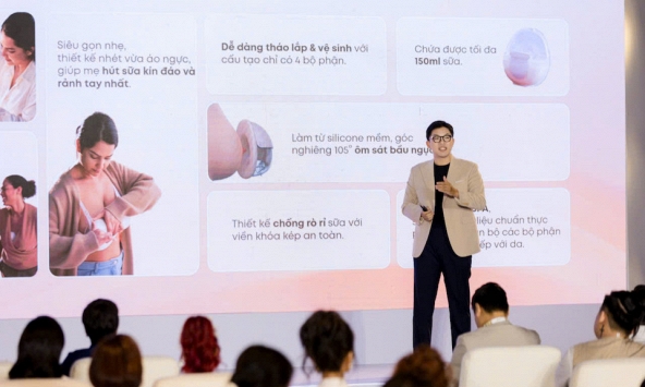 Anker Innovations 'đổ bộ' thị trường mẹ và bé Việt Nam với hệ sinh thái eufy Baby thông minh