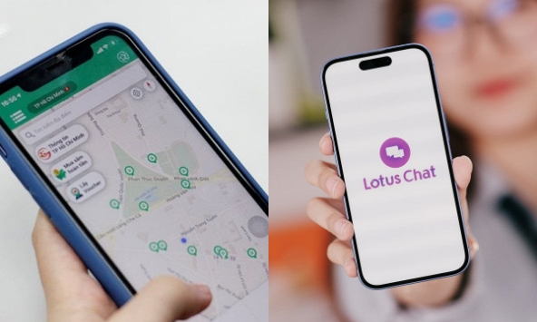 BusMap dẫn đầu sít sao, Lotus Chat trở thành ứng dụng chat duy nhất trong cuộc đua Better List đầy căng thẳng