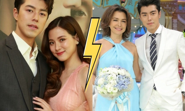 Căng: Hậu chia tay Baifern, Nine cắt đứt quan hệ với mẹ còn công khai luôn bạn gái mới