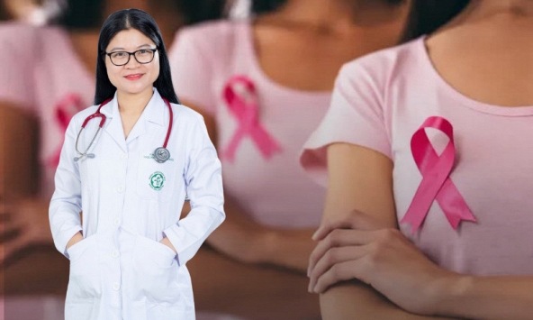 Chuyên gia Ung thư bệnh viện Bạch Mai hướng dẫn chi tiết 5 phút tự khám ngực tại nhà để phát hiện sớm ung thư vú