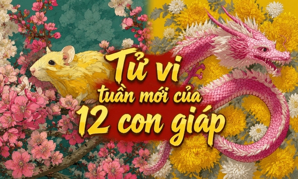 Gói ghém tài lộc tuần mới (11/5-17/5): Tuổi nào tiền bạc bao la, tuổi nào rỗng túi xót xa lo lắng?