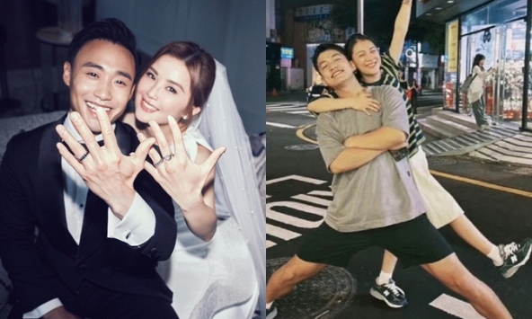 Hội mỹ nhân đua nhau yêu PT trê, body căng đét: Trend mới của showbiz đây sao?  