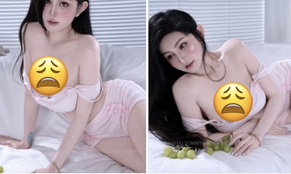 Không nhận ra hotgirl “đại chiến phố đi bộ”, trang cá nhân toàn những hình ảnh bất chấp câu view