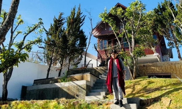 'MC giàu nhất nhì Việt Nam' 16 năm ăn chay trường, sở hữu biệt thự nghỉ dưỡng đẹp như mộng