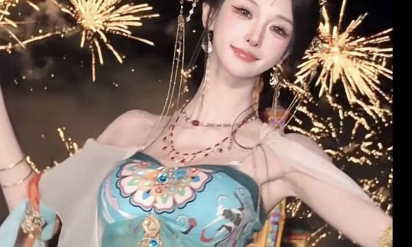Ngỡ ngàng với 'thần nữ' đời thực, hot girl triệu view tung màn cosplay ngang ngửa Angelababy
