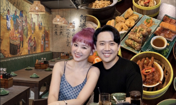 Nhà hàng của gia đình Trấn Thành ra sao sau 7 năm, 1 lần dời chỗ và ngưng hoạt động?