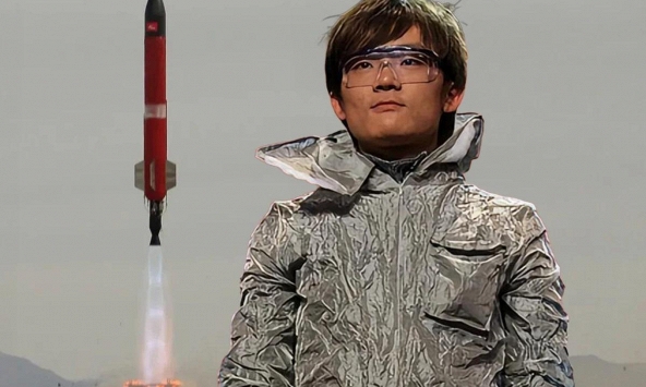 Nhà khoa học có quá khứ 'nổi loạn' được ví như Elon Musk: Chế tạo tên lửa trong thời gian ngắn kỷ lục