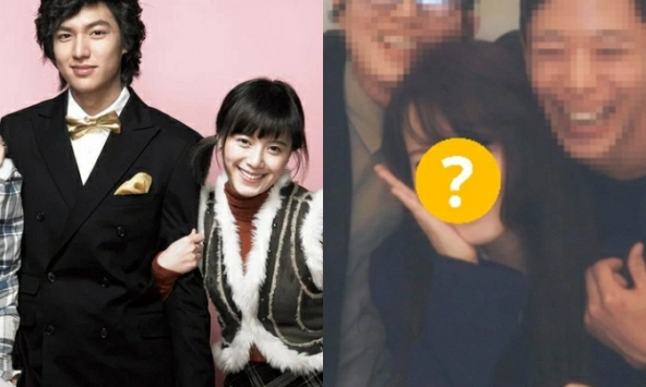 Nhan sắc không thể tin nổi của Goo Hye Sun sau 17 năm đóng Vườn Sao Băng