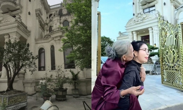 Nhìn lại hình ảnh Mailisa bên mẹ và con dâu trong biệt thự triệu view, khung cảnh hiện tại khiến nhiều người ngỡ ngàng: 'Cảnh xưa người mất'