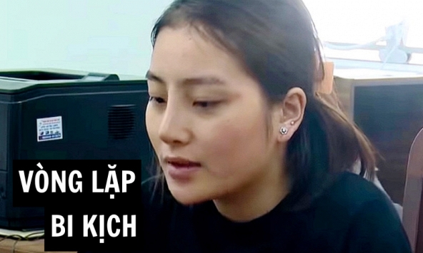 Quá khứ của mẹ ruột bé gái 4 tuổi bị bạo hành tử vong: Một vòng lặp đầy BI KỊCH!
